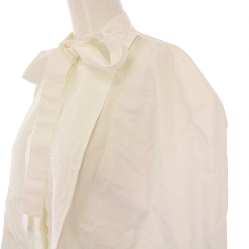 ヴァレンティノ ヴァレンチノ VALENTINO Bib Collar Shirt ビブ