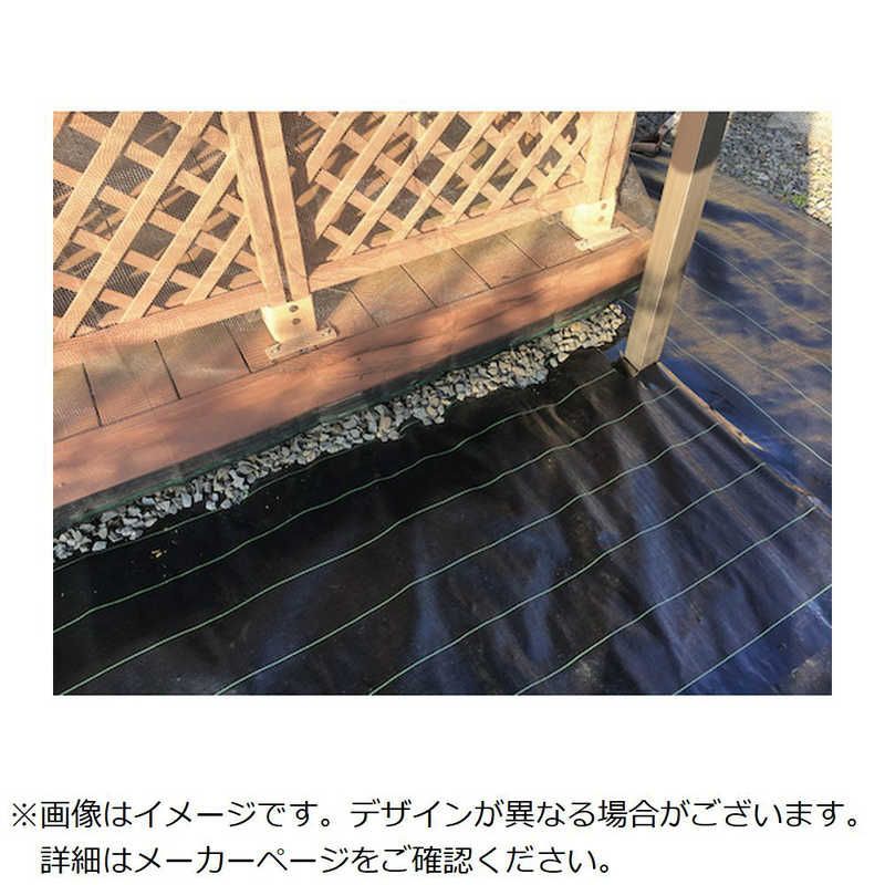金物・部品 【 新品 未開封 】 イノベックス 防草シート ハイグレード8 
