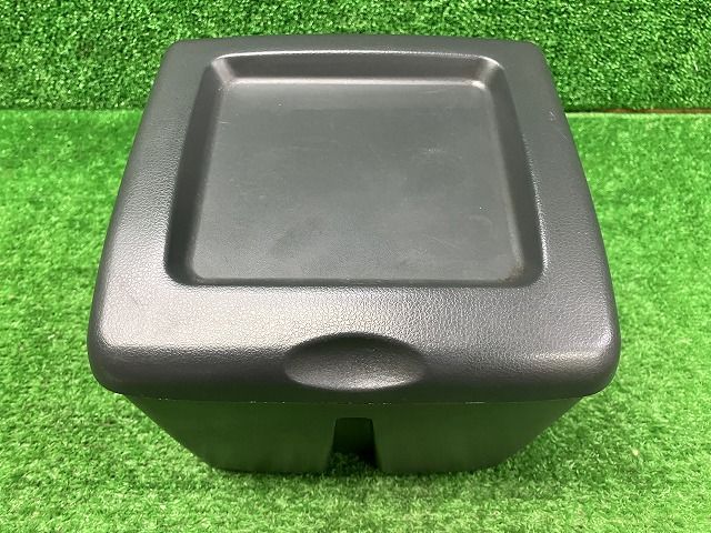 ホンダ　JF1/2　N-BOX　ゴミ箱　ダストボックス　グレー　純正OP　250208202