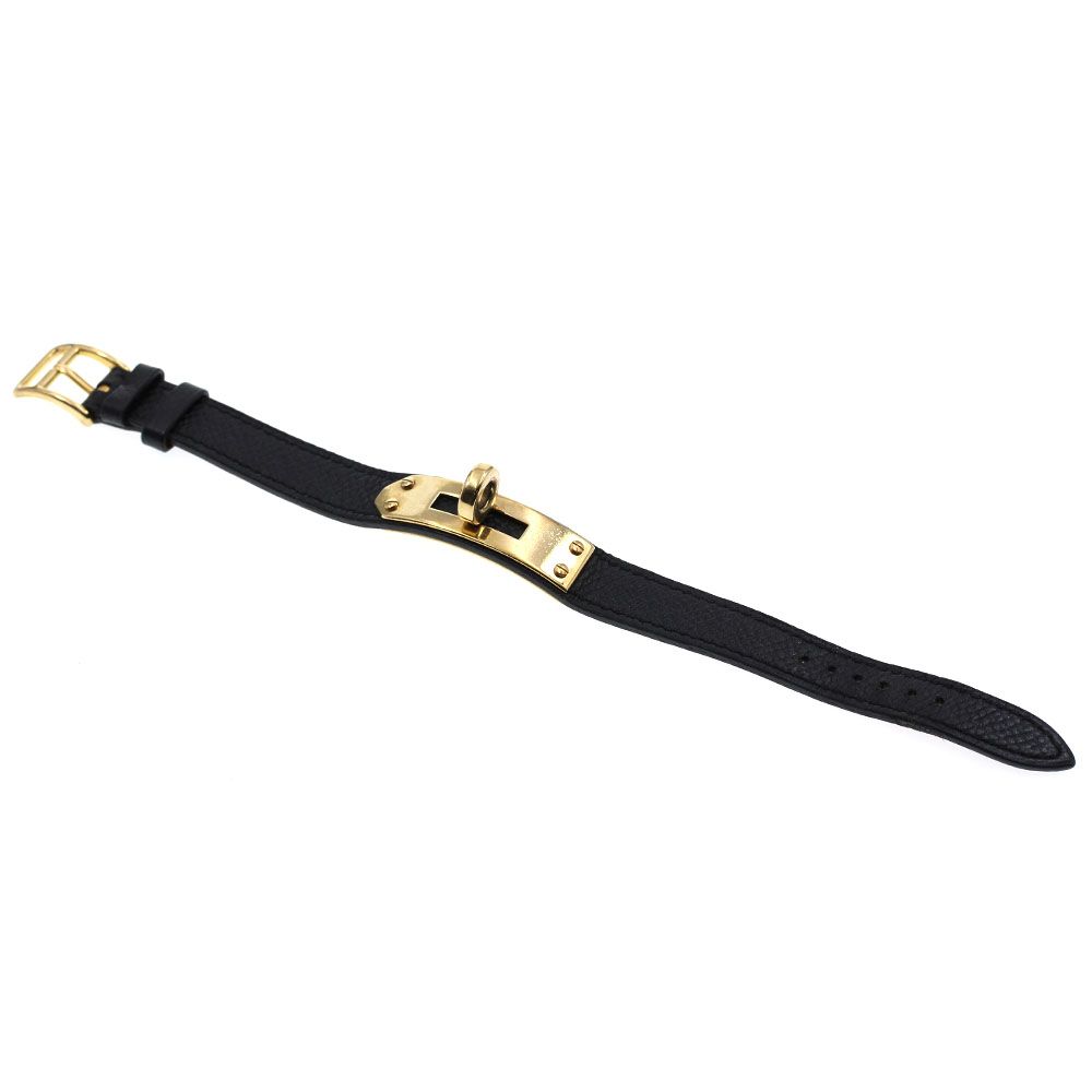 エルメス HERMES ケリーウォッチ クォーツ レディース内箱・保証書付き