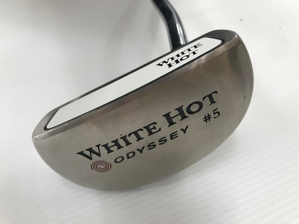 ホワイト ホット 5 パター オデッセイ 最短