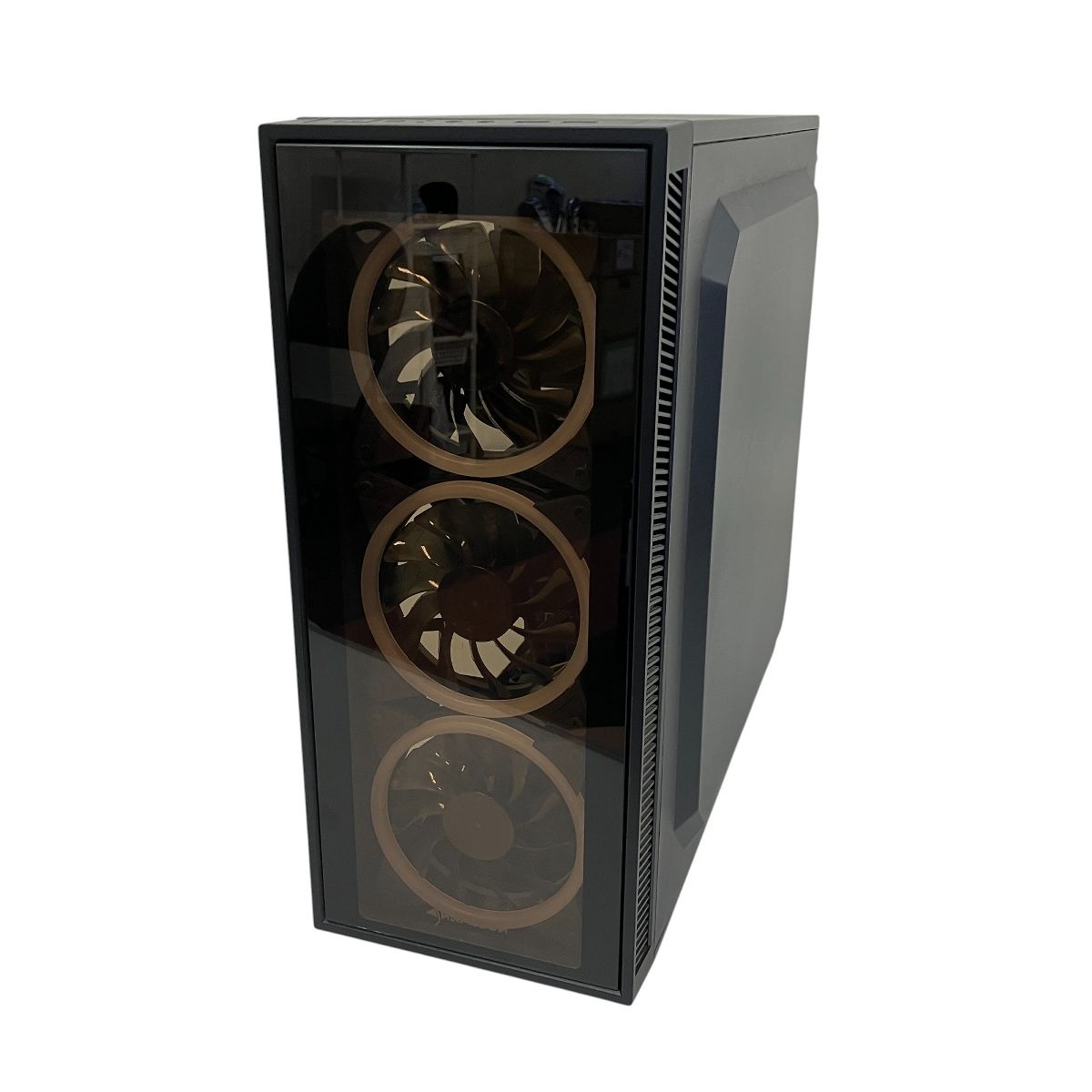自作PC MSI MS-7B93 ゲーミングデスクトップPC AMD Ryzen 7 3800X 32GB SSD 1TB RTX 2080 SUPER 訳有 T9967242