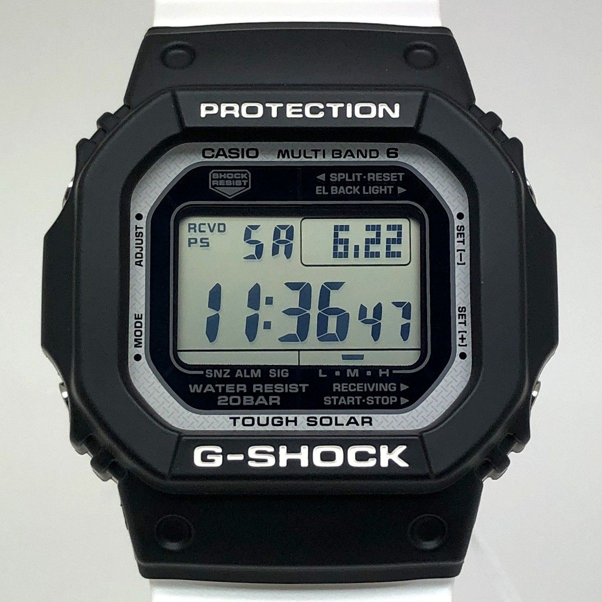 GW-M5610K-1JR(スピード)「イルカ・クジラ2020年モデル」G-SHOCK GW-M5610K-1JR(スピード)「イルカ・クジラ2020年モデル」G-SHOCK