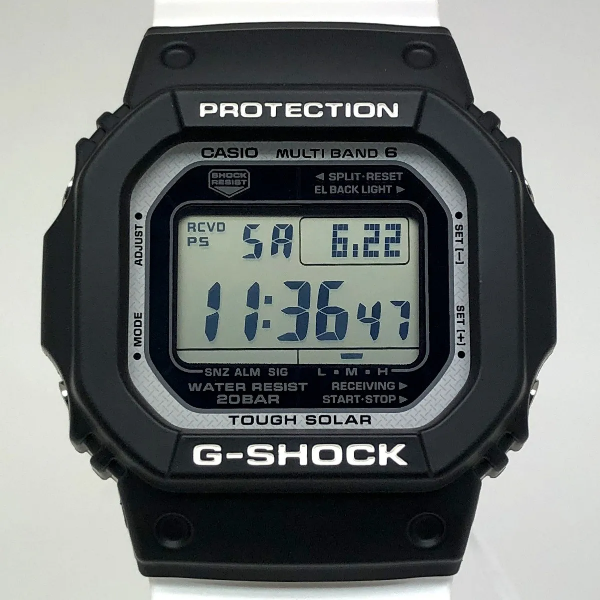 希少CASIO 新品未開封 G-SHOCK イルクジ 2020年 GW-M5610K-1JR G-SHOCK GW-