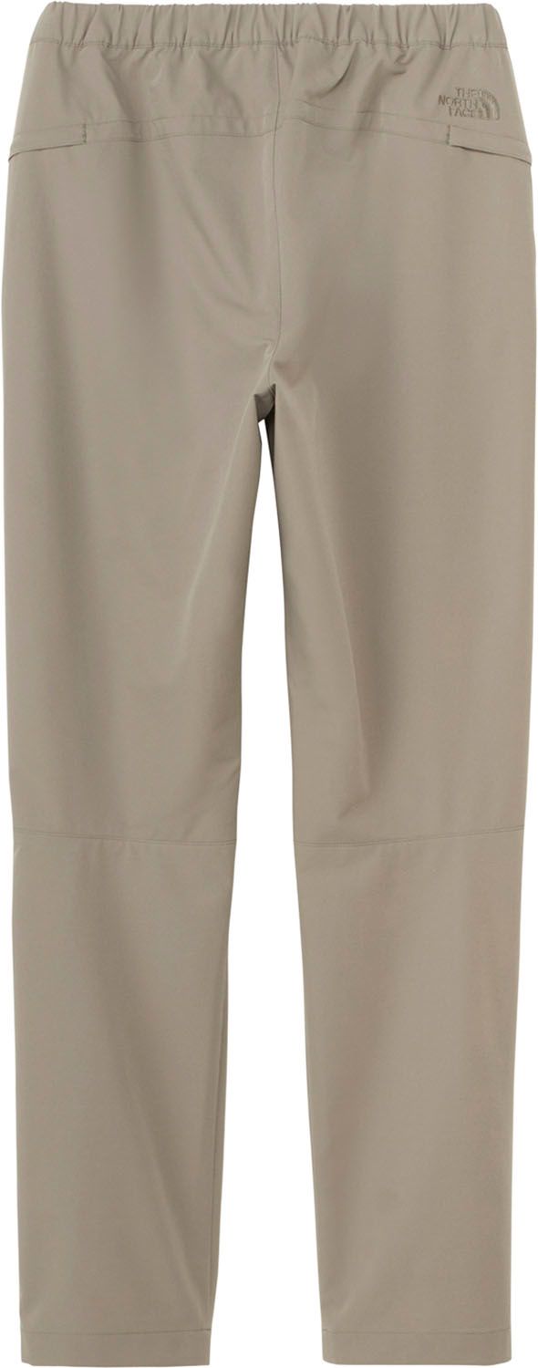 ザ ノース フェイス THE NORTH FACE アウトドア リッジライトパンツ レディース Ridge Light Pant 長ズボン ロングパンツ 撥水 ストレッチ テーパードシルエット 静電ケア ファスナー付ポケット NBW 32 CR キャバングレー