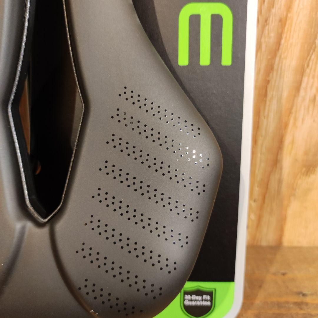 最高の S-manie ロード、MTBにも Sport Apex ショートノーズサドル その他