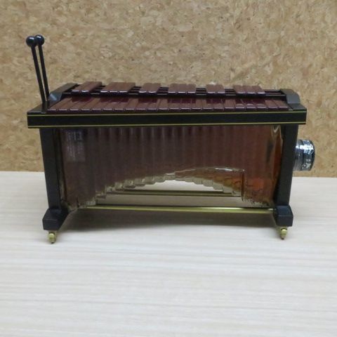 SUNTORY サントリー ブランデー EXTRA 楽器ボトル マリンバボトル