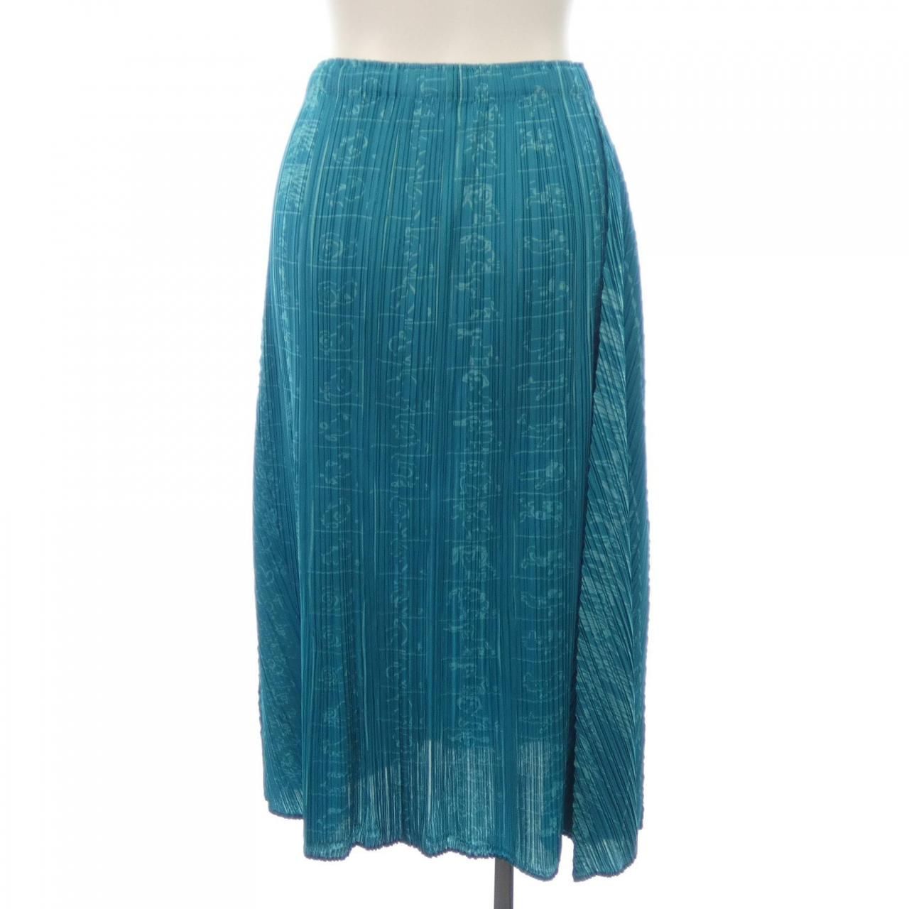 プリーツプリーズ PLEATS PLEASE 2007 アニメ マンガ PP71-JG714 7562032 スカート