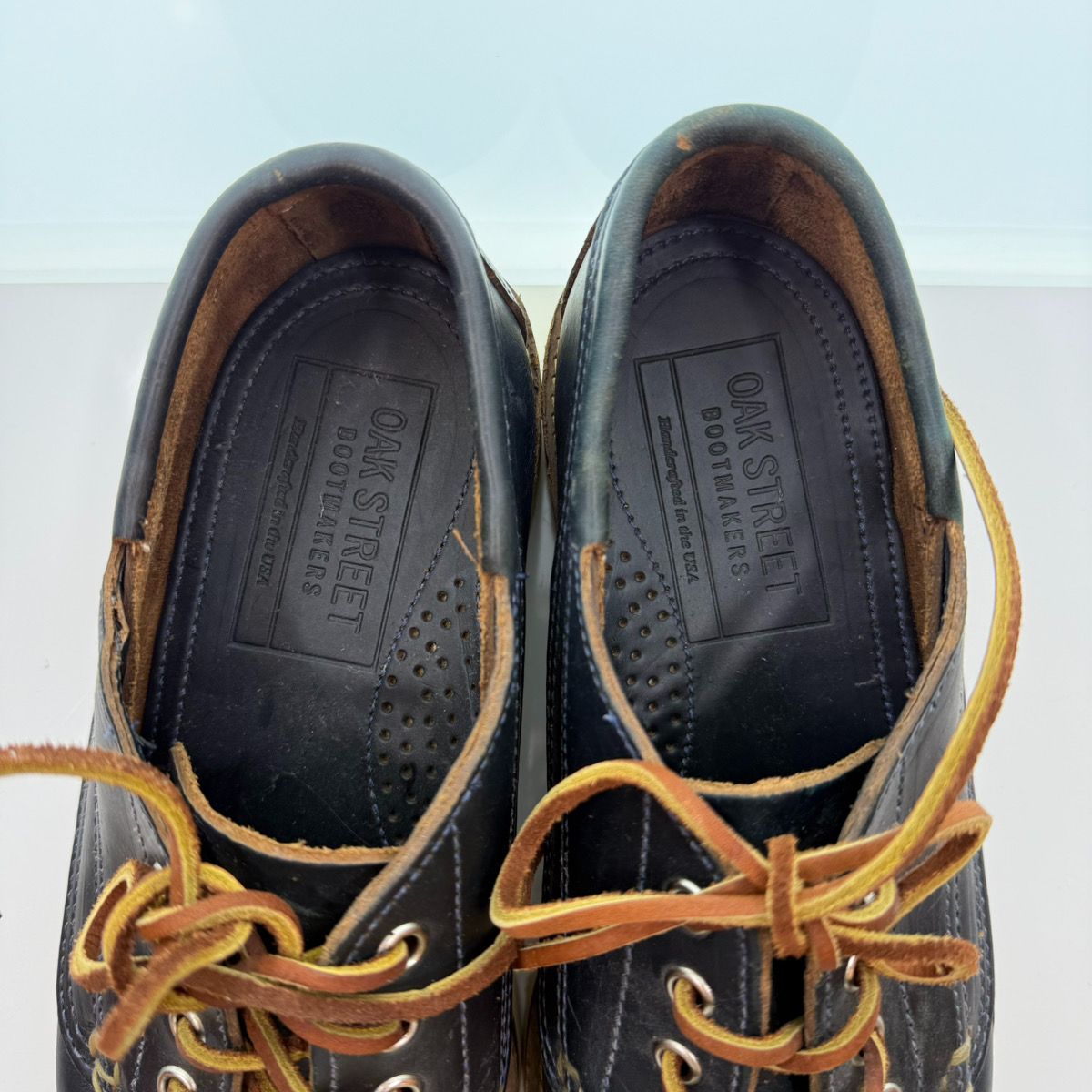 オークストリート ブーツマーカーズ OAK STREET BOOTMAKERS