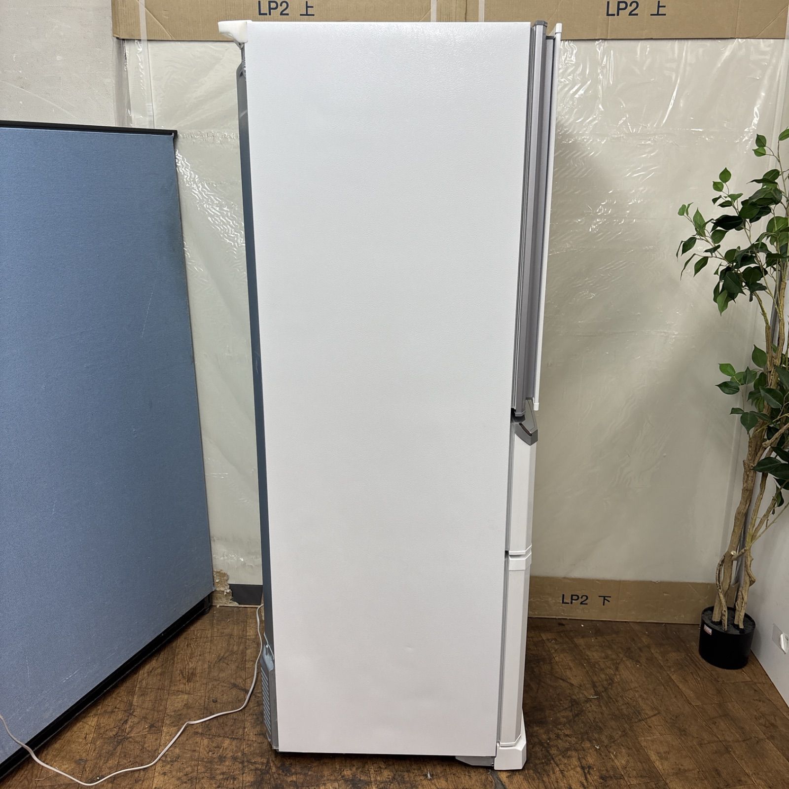 クリーニング済