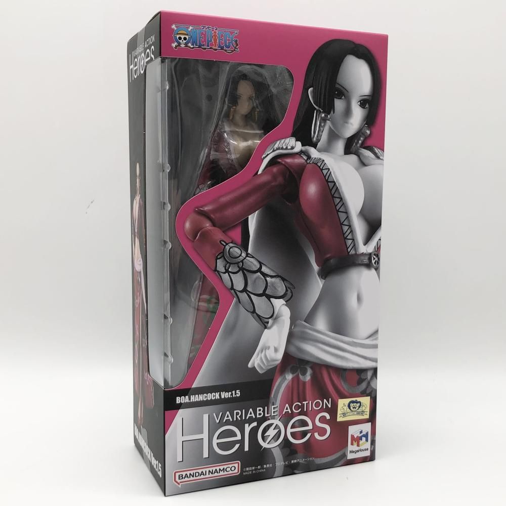 中古】未開封 メガハウス ONE PIECE ワンピース ヴァリアブル  