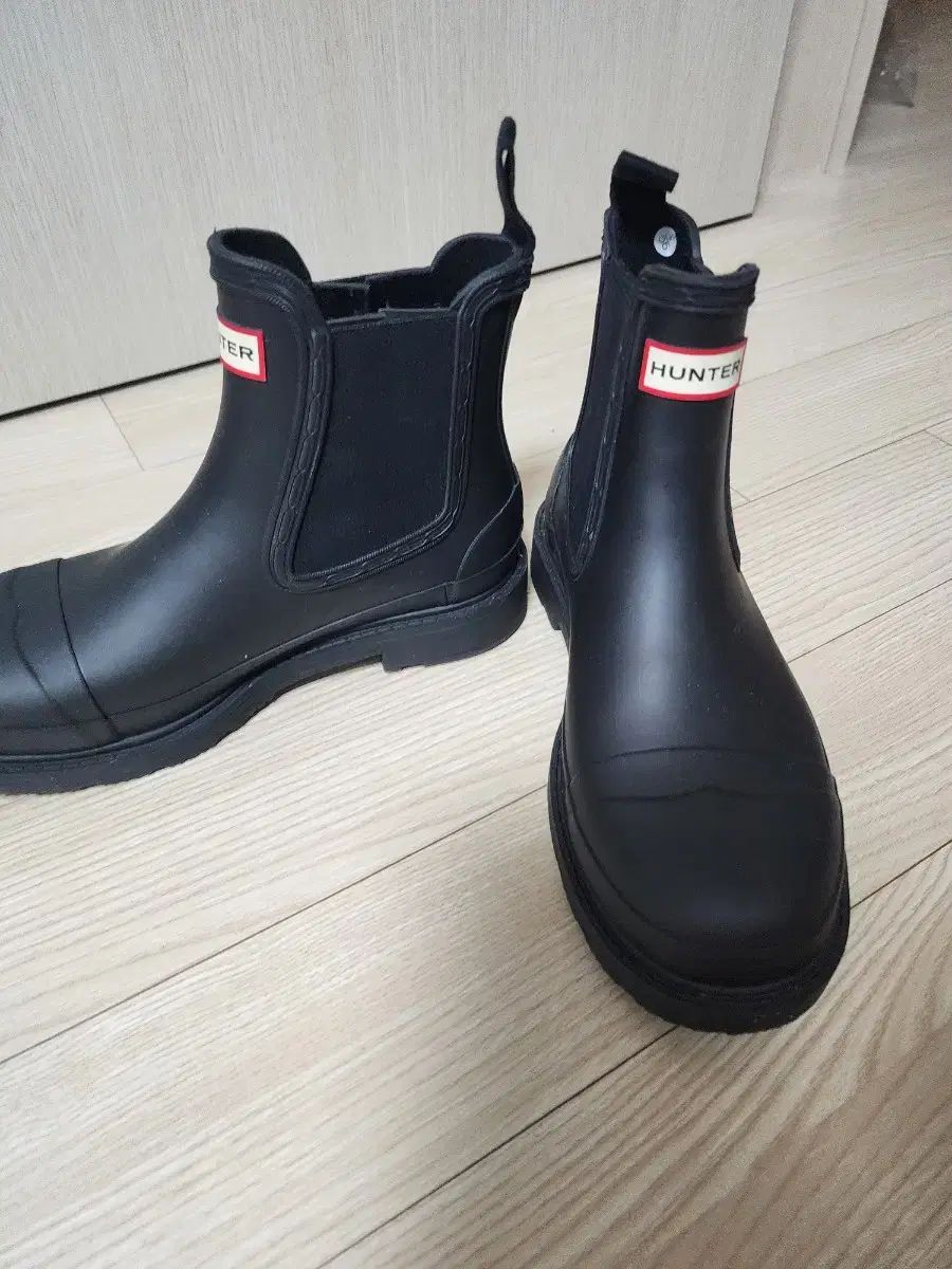 HUNTER ハンター hunter チェルシーブーツ コマンドー レインブーツ 230 uk4