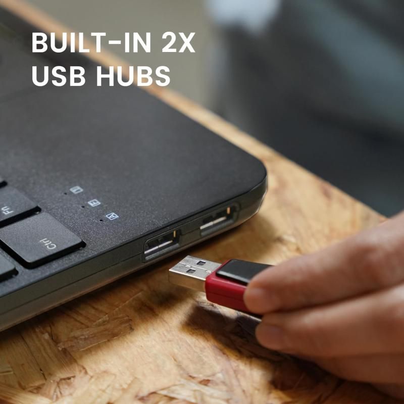 PERIBOARD-538 US トラックボール付き有線コンパクト キーボード YUZUMIYA_COM