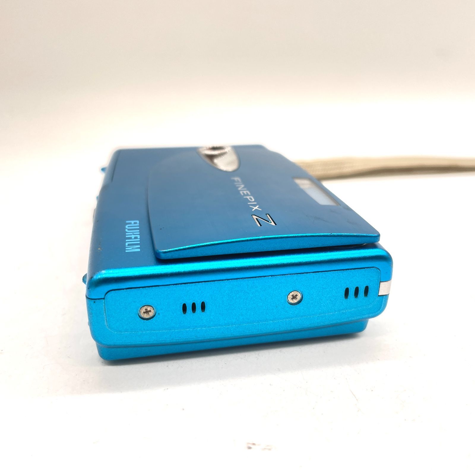 【動作品・転送特典無料有】FUJIFILM FINEPIX Z20fd BLUE 動作品・転送特典無料あり】FUJIFILM FINEPIX Z20fd BLUE デジタル