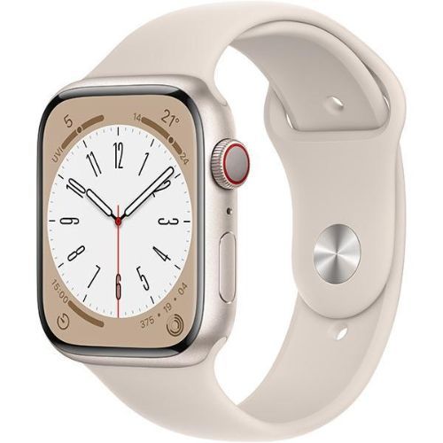 新品未使用】Apple Watch Series 8 GPS + Cellular 45mm MNK73J/A