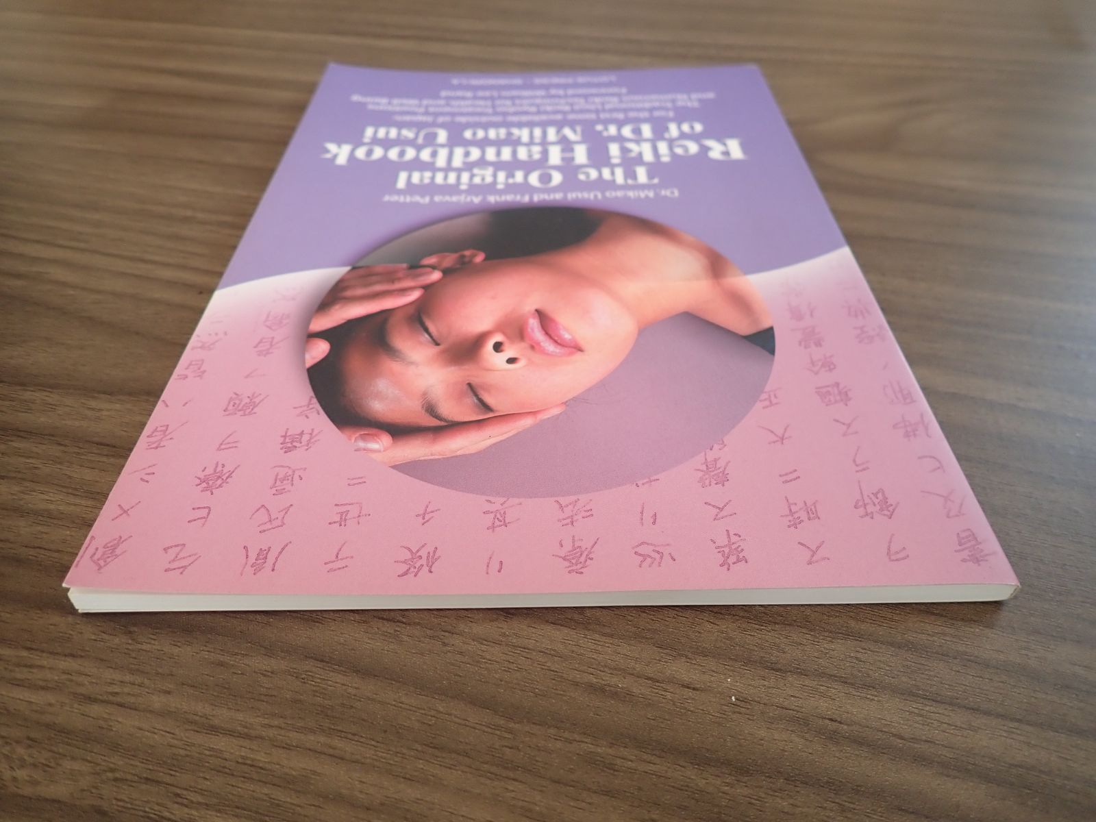 The Original Reiki Handbook Of Dr. Mikao Usui – Paperback By Usui & Grimm – Good Condition