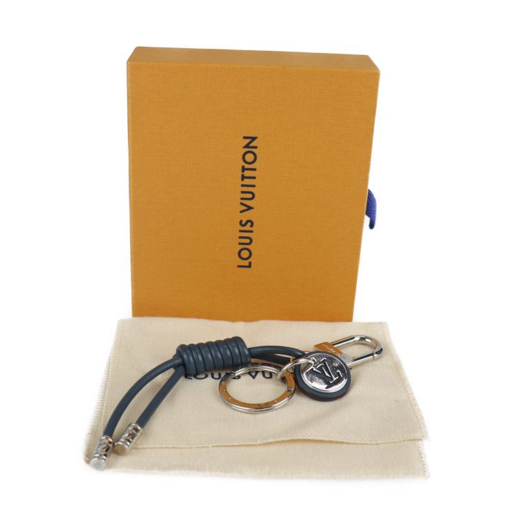 LOUIS VUITTON ルイ ヴィトン キーホルダー M62730 メタル