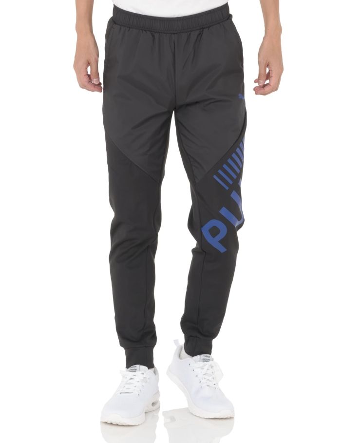 【新品・5営業日で発送】PUMA プーマ ELEVATED_TRAINING_ニットハ (526114) 色 : PUMA_BLACK サイズ : M 