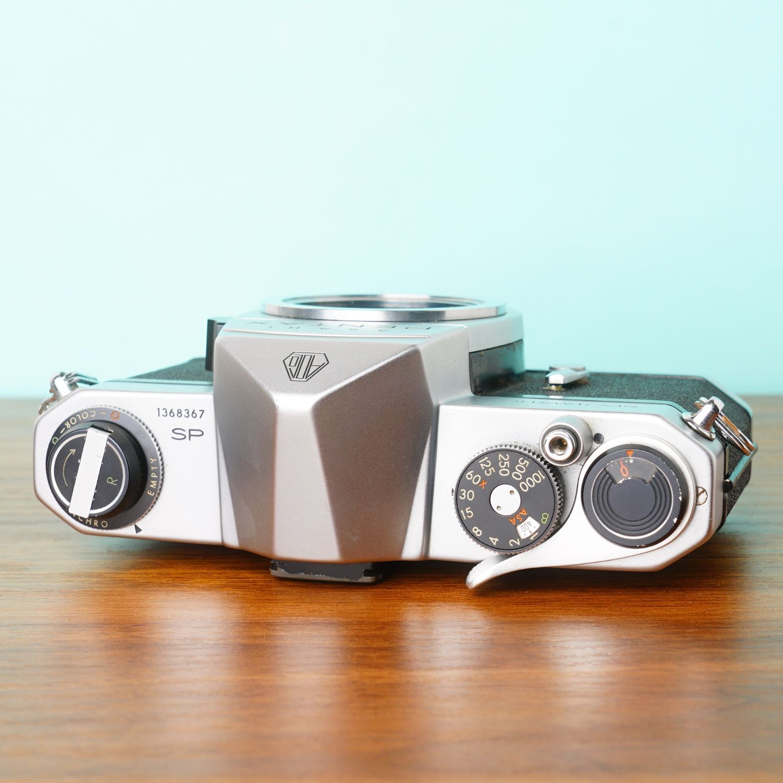  ペンタックスSP ボディ フィルムカメラ 67 一眼レフカメラ(フィルム) フィルムカメラ