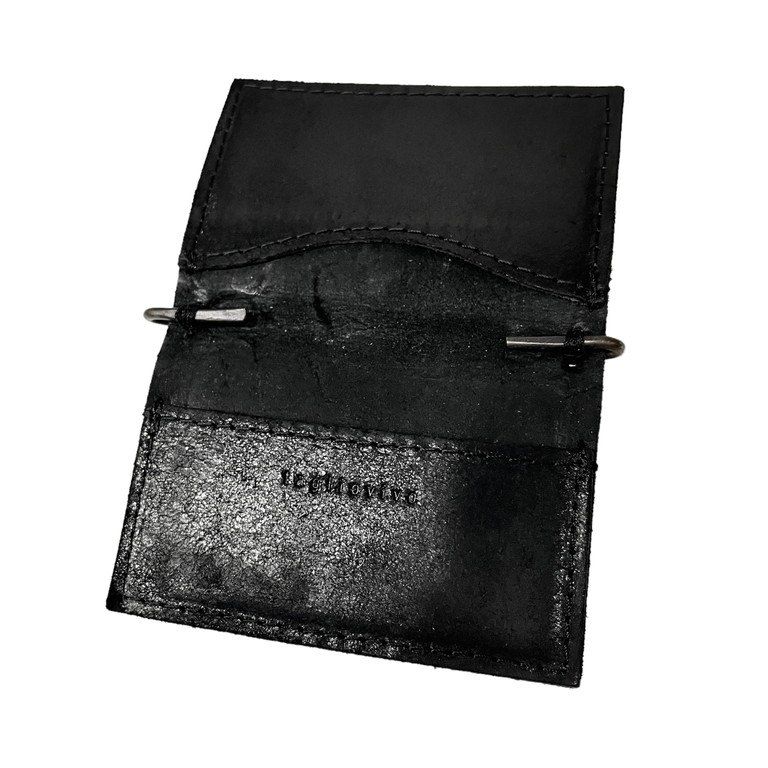tagliovivo CULATTA LEATHER CARD HOLDER クラッタレザーカード