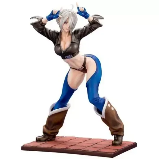 2026年最新】SNK美少女 アンヘル -THE KING OF FIGHTERS 2001-の人気