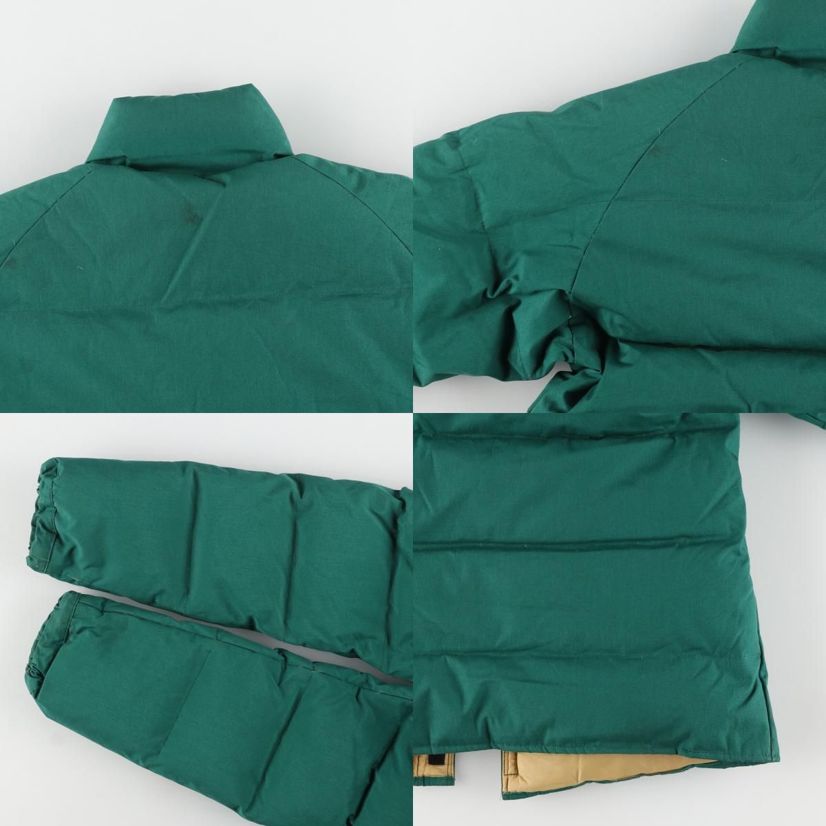 古着 70~80年代 ALTRA ダウンジャケット メンズS相当 ヴィンテージ  