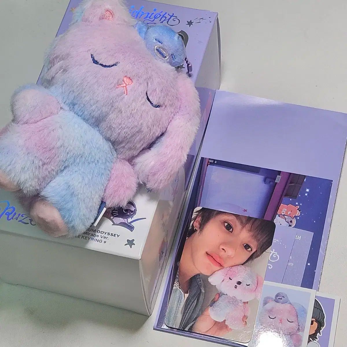 RIIZE ウォンビン　ぬいぐるみ　40cm ドール　WONBIN ニャンドゥギ RIIZE ウォンビン ぬいぐるみ 40cm ドール WONBIN ニャンドゥギ 40cm