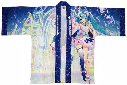 グッズ]マジカルミライ 2020 フルグラフィック LIVE ハッピ 藤