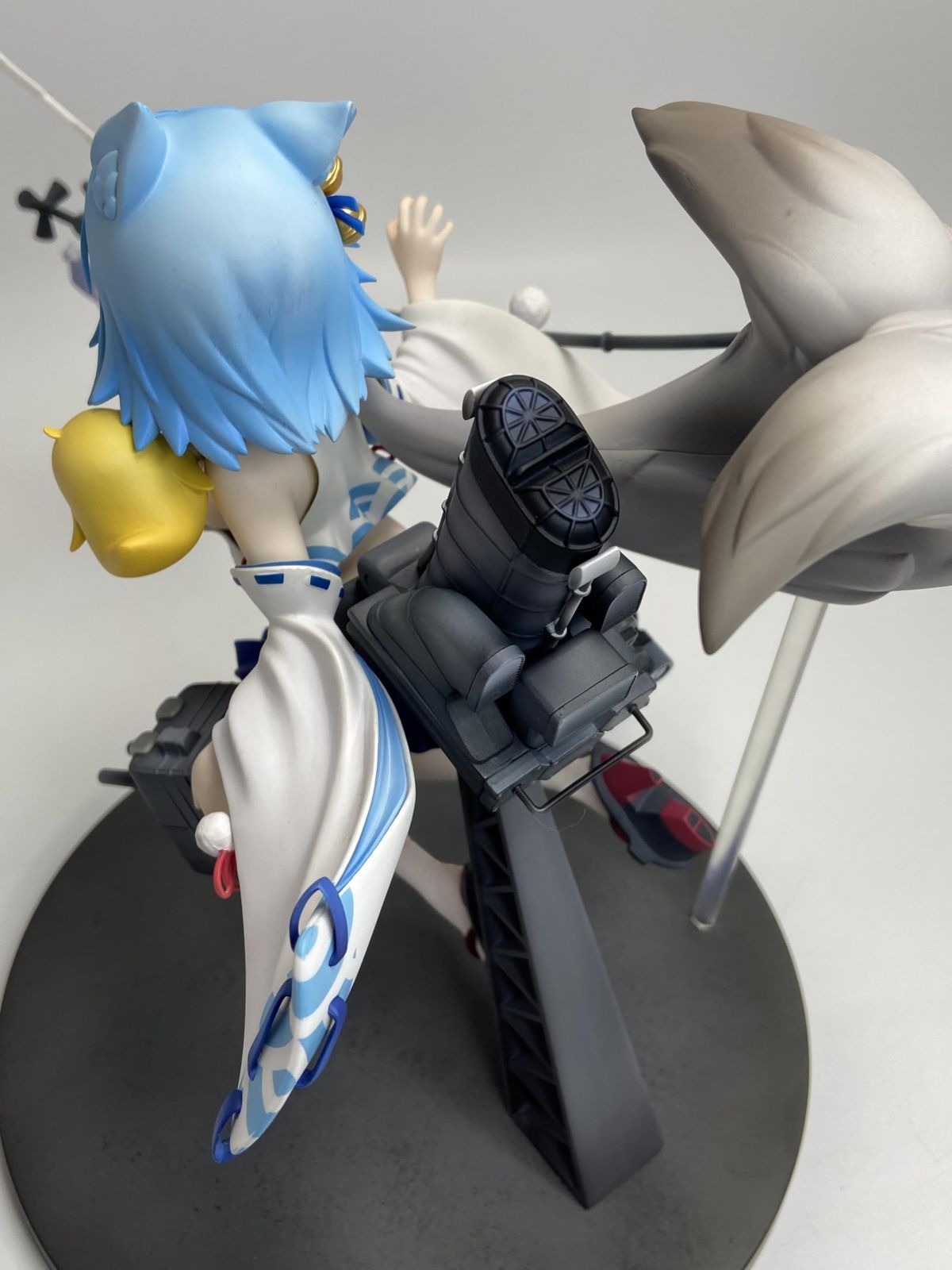 アズールレーン 吹雪 1/7 フィギュア ブロッコリー - メルカリ