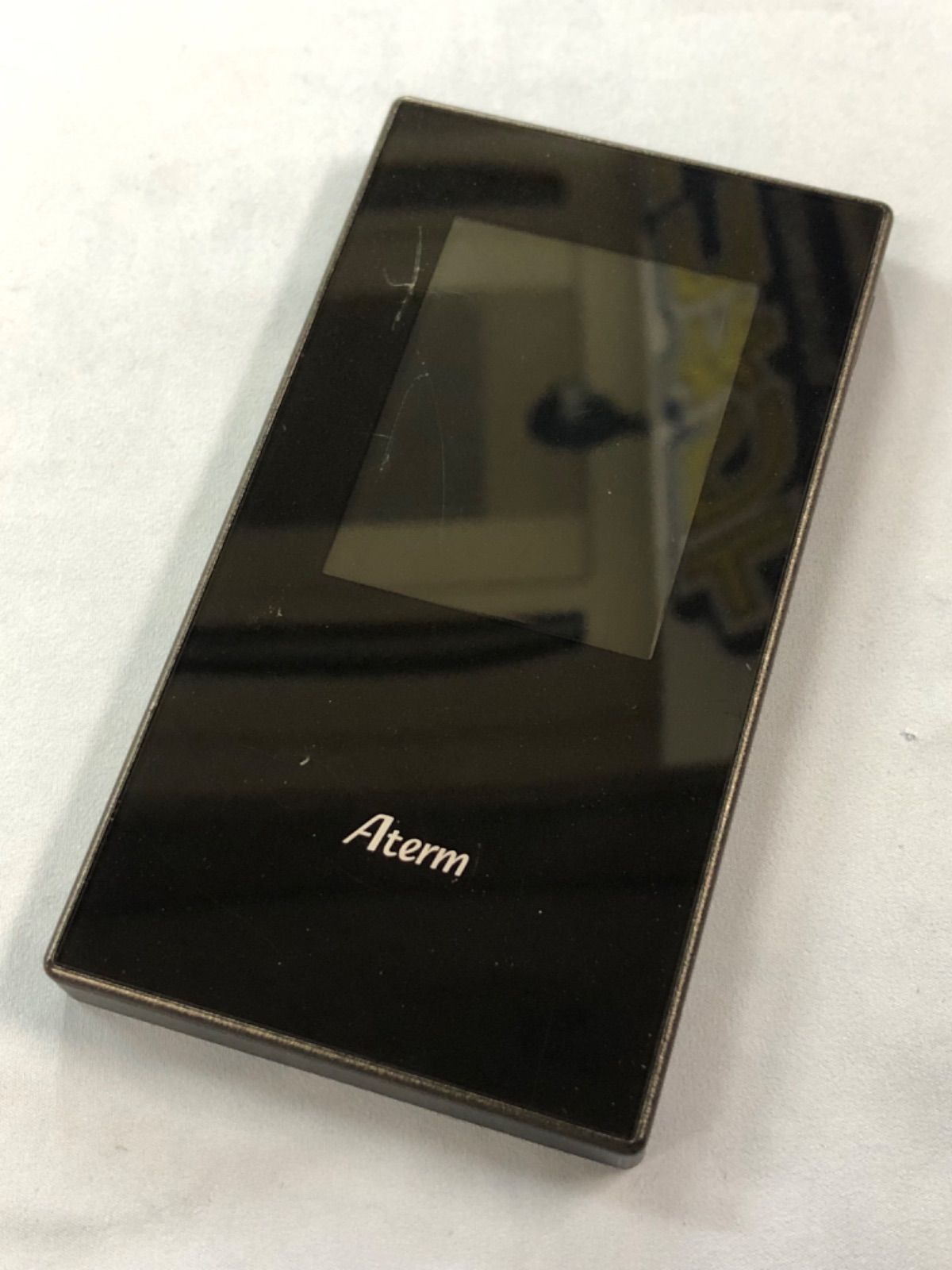 Speed Wi-Fi DOCK 02 ブラック UQモバイル wimax Speed Wi-Fi DOCK