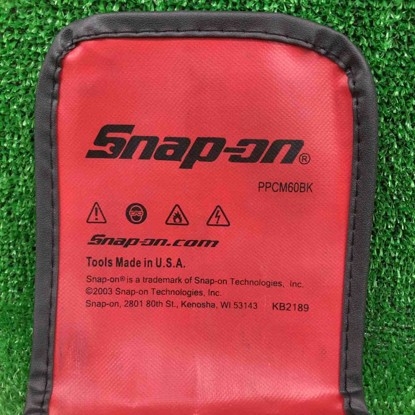 Snap-on ポンチセット