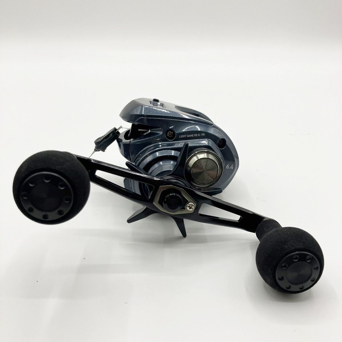 DAIWA - ダイワ 24 ライトゲーム ベイトリール RX IC 150LDH LIGHTGAME DAIWA 3345869 釣り具 DAIWA（釣り） 【目玉商品】ダイワ 24 ライトゲーム RX IC 150