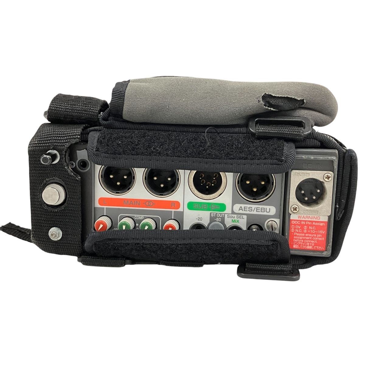 【ジャンク品】Sigma 4chミキサー KS-342 ミキサー Sigma KS-342 (Type-B) | 機材レンタル カメクル