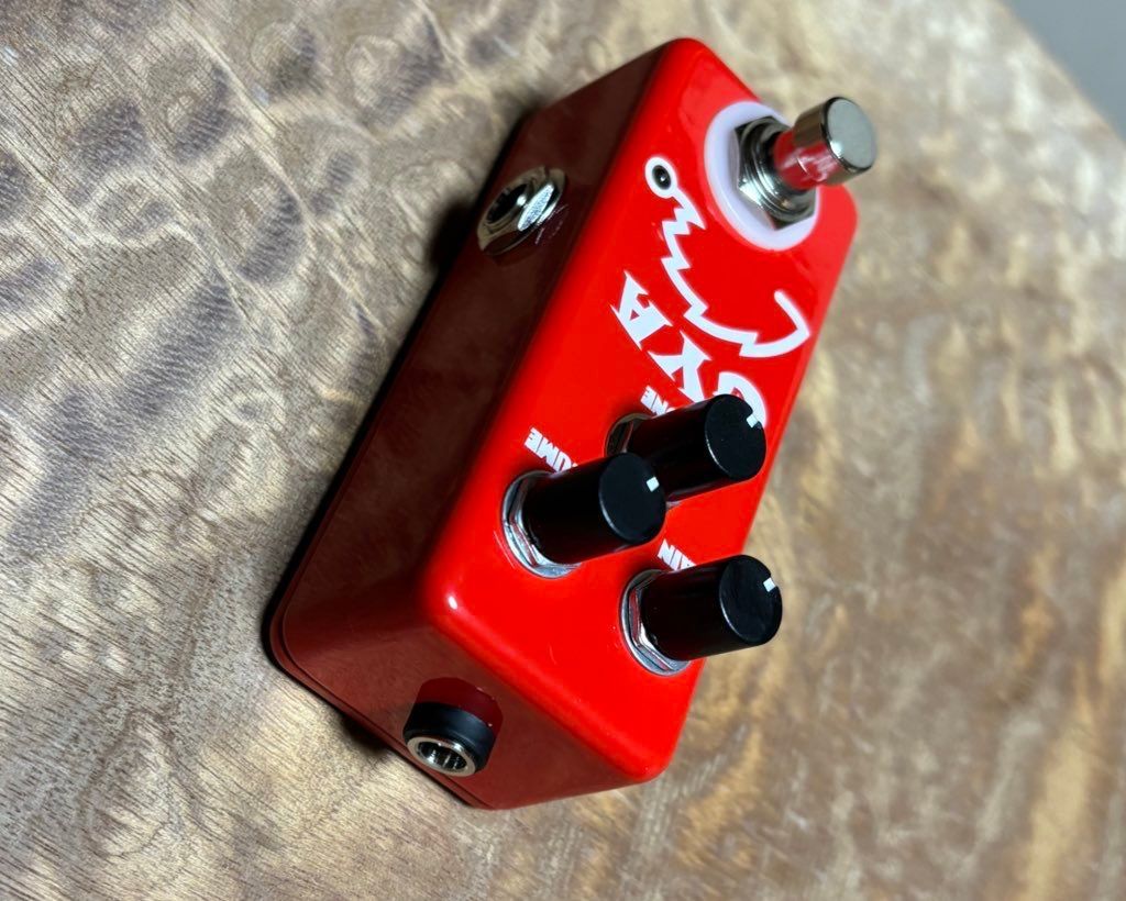 はりねずみ工房/Runaway オーバードライブ 日本製 Made in Japan はり