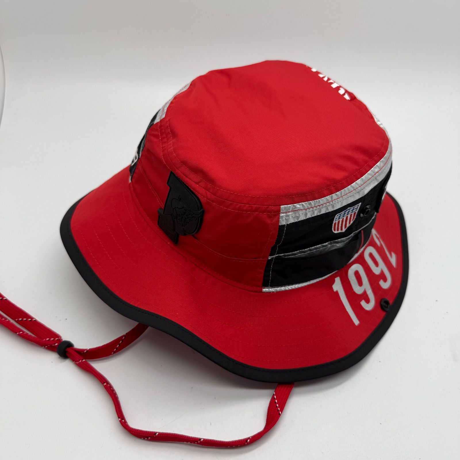 【タグ付き新品】ポロ ウィンター スタジアム　1992　ハット POLO by Ralph Lauren POLO WINTER STADIUM HAT 1992 S/M 59cm