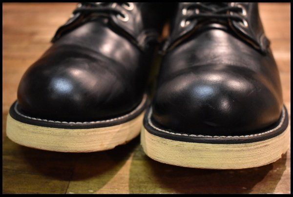 ブラッククローム プレーントゥ