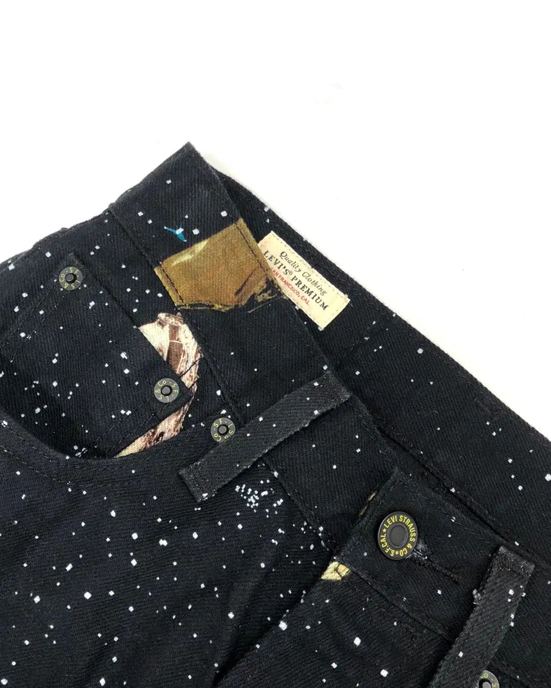 Levis スター
