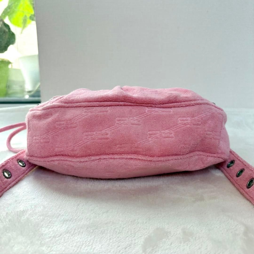 BALENCIAGA LE CAGOLE XS パイル生地 671309 バッグ - メルカリ