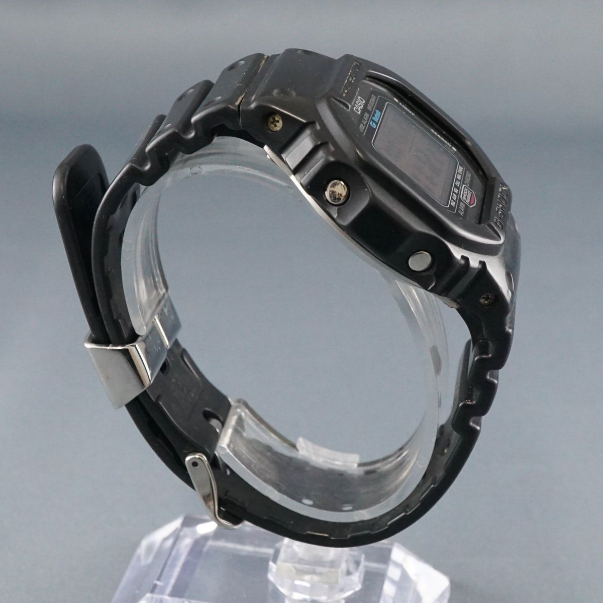 G-Shock 完動品 入手困難超レア良品】G-SHOCK G-8100ブルー 海外