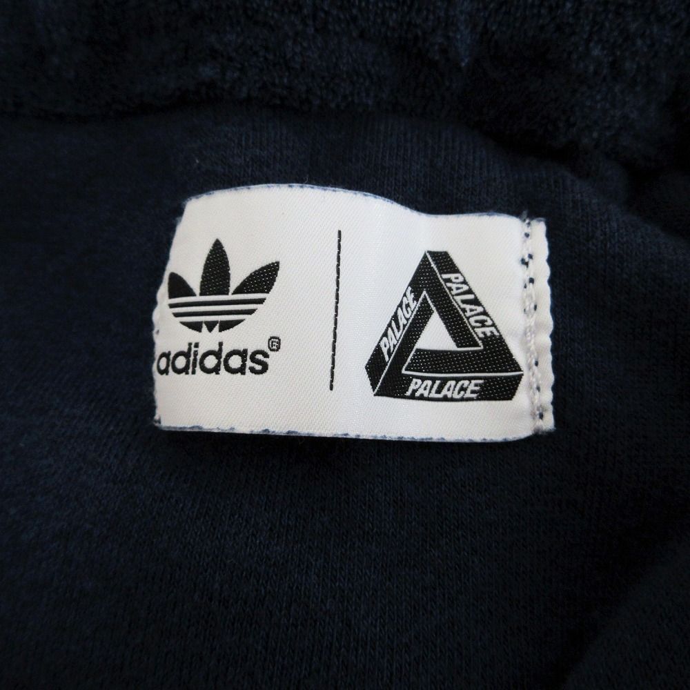 palace × adidas パレス×アディダス ナップサック GYMSACK NAVY