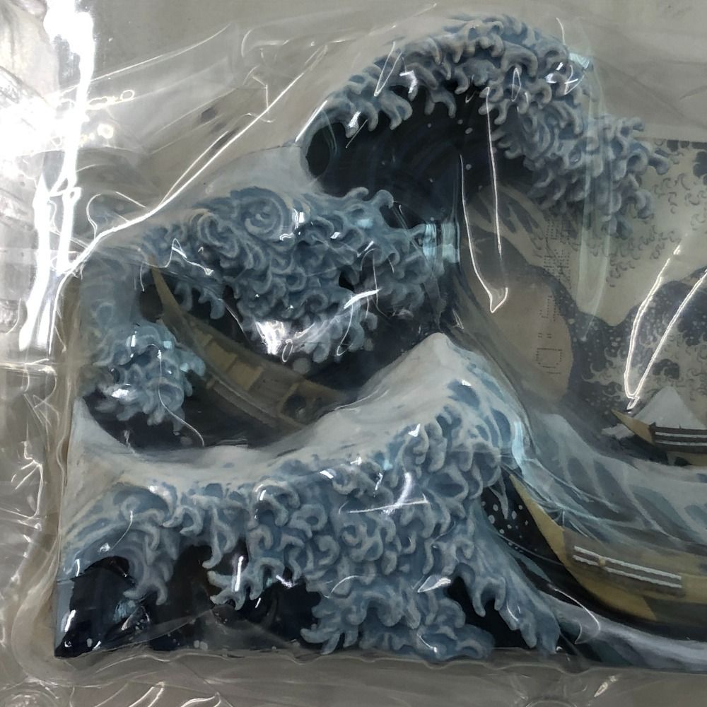 02w19087 一番くじ 葛飾北斎 A賞 神奈川沖浪裏 ポストカード