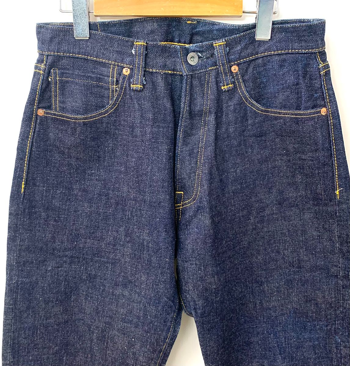 サムライジーンズ SAMURAI JEANS S3000VX 零大戦 日本製 W33 デニム