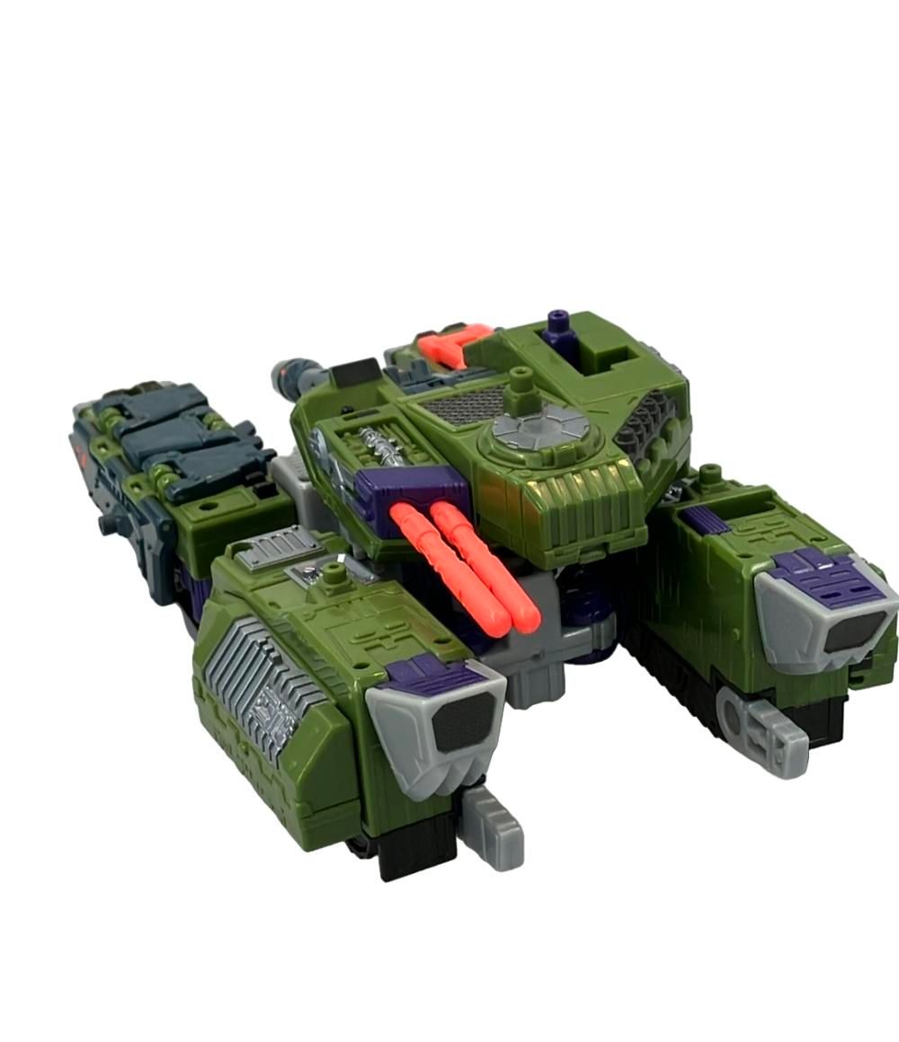 トランスフォーマー マイクロン伝説 フィギュア バーニング