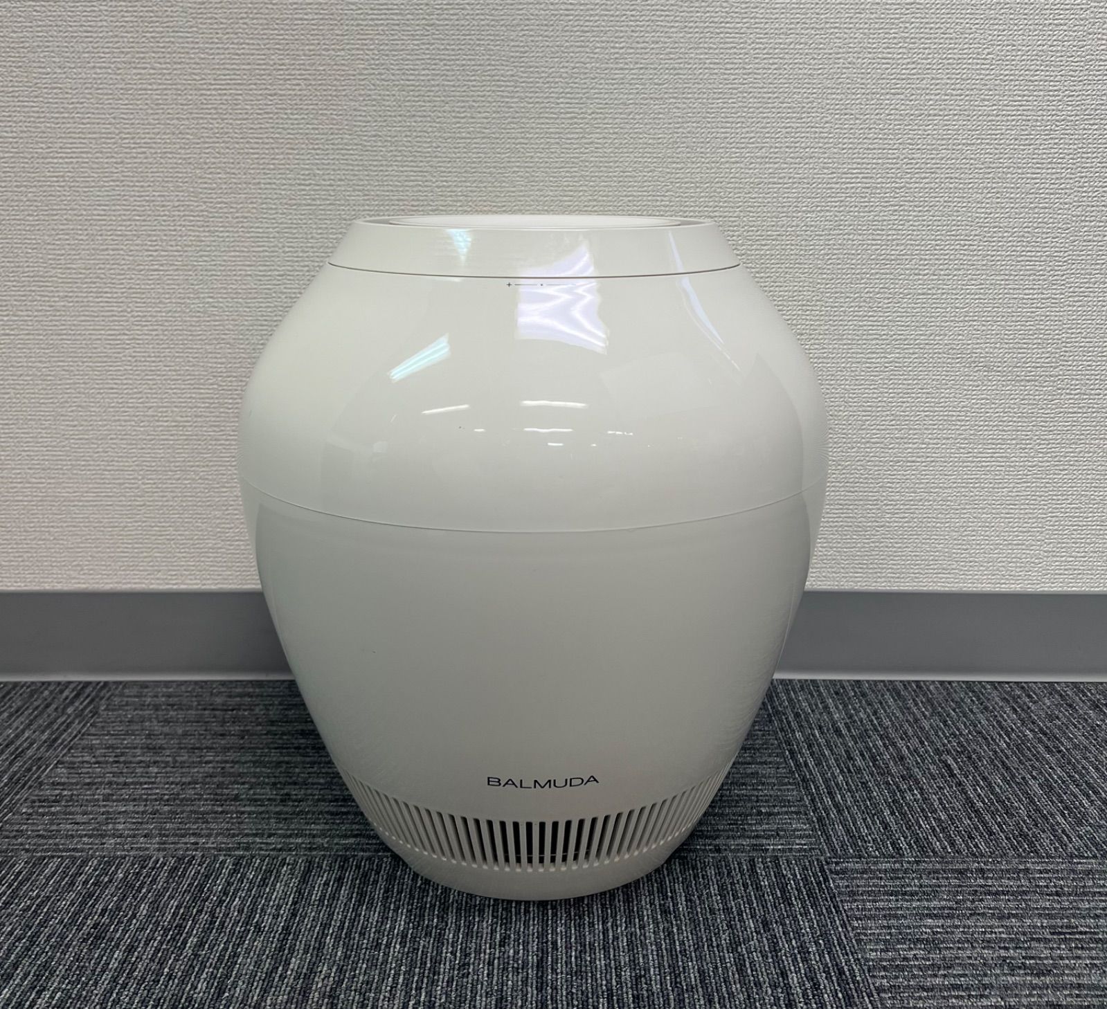 BALMUDA バルミューダ加湿器　Rain ERN-1000UA-WK BALMUDA 気化式加湿器 レイン Rain ERN-1100SD-WK バルミューダ