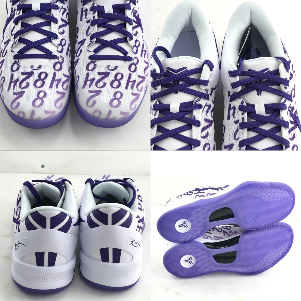 02w03910 ナイキ NIKE KOBE 8 PROTRO コービー 8 プロトロ 27.5