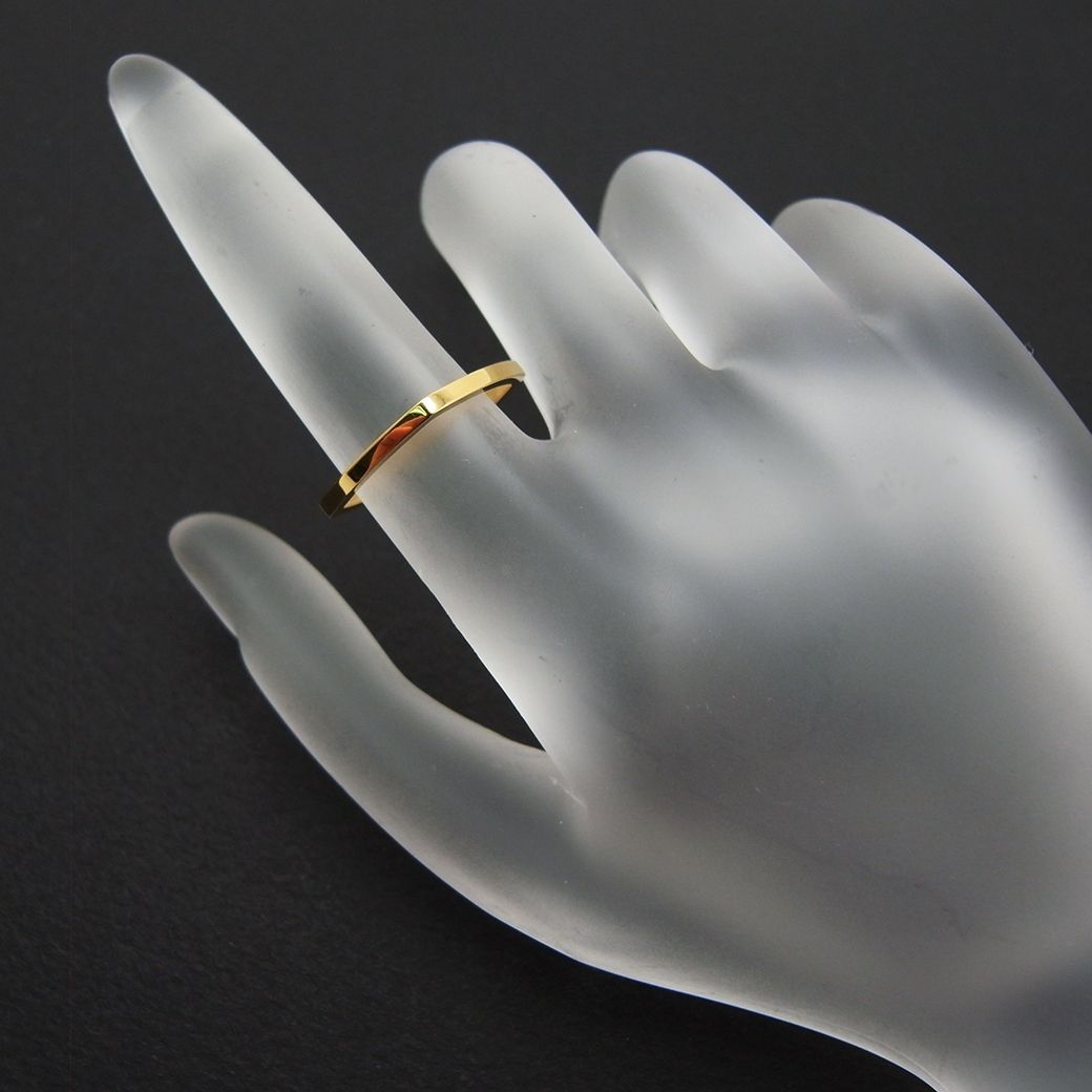 ティファニー　スクエアリング　希少サイズ14号 ティファニー スクエアリング 希少サイズ14号 SPECIAL / VINTAGE