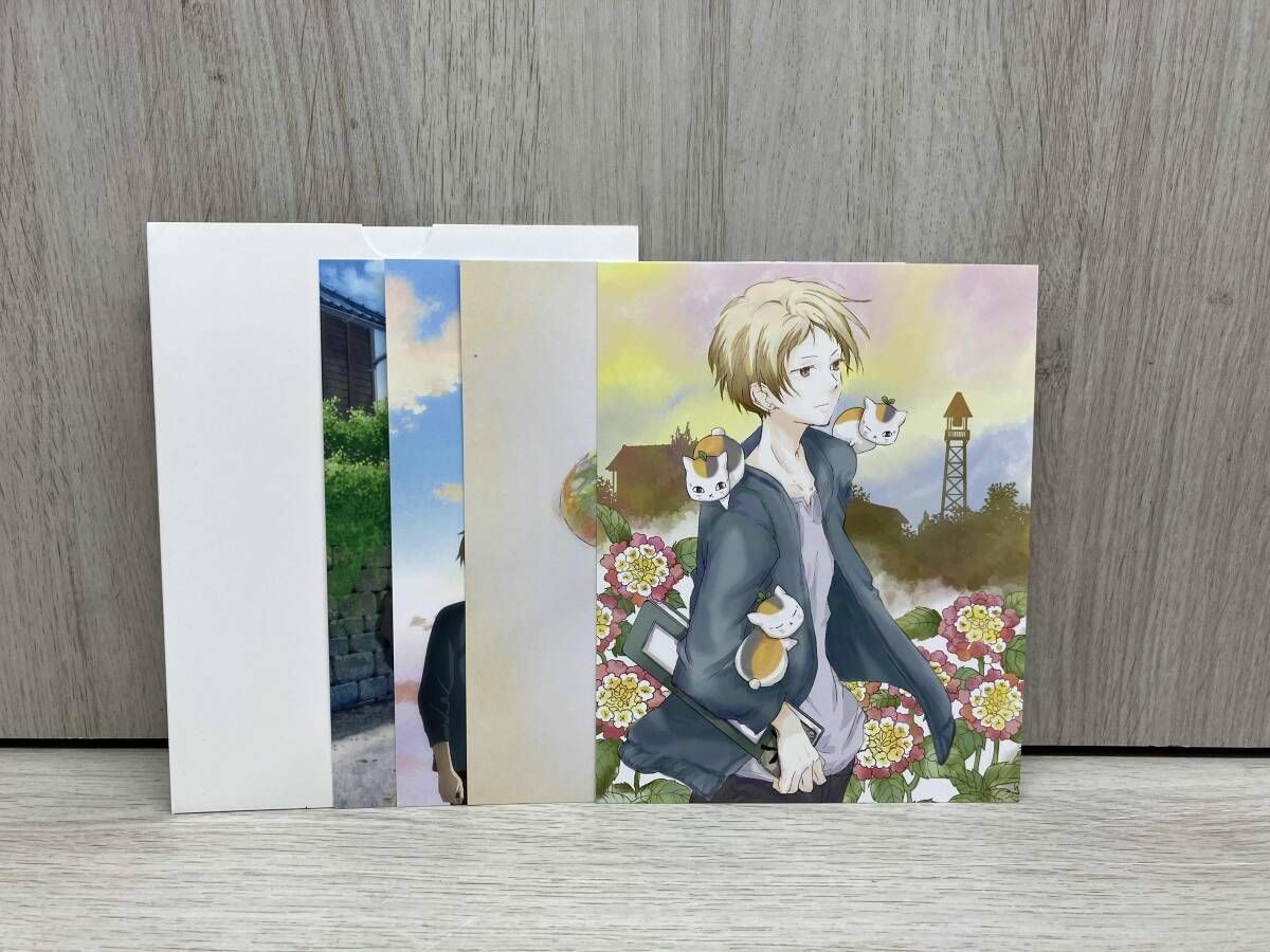 DVD 劇場版 夏目友人帳 ~うつせみに結ぶ~(完全生産限定版) - メルカリ