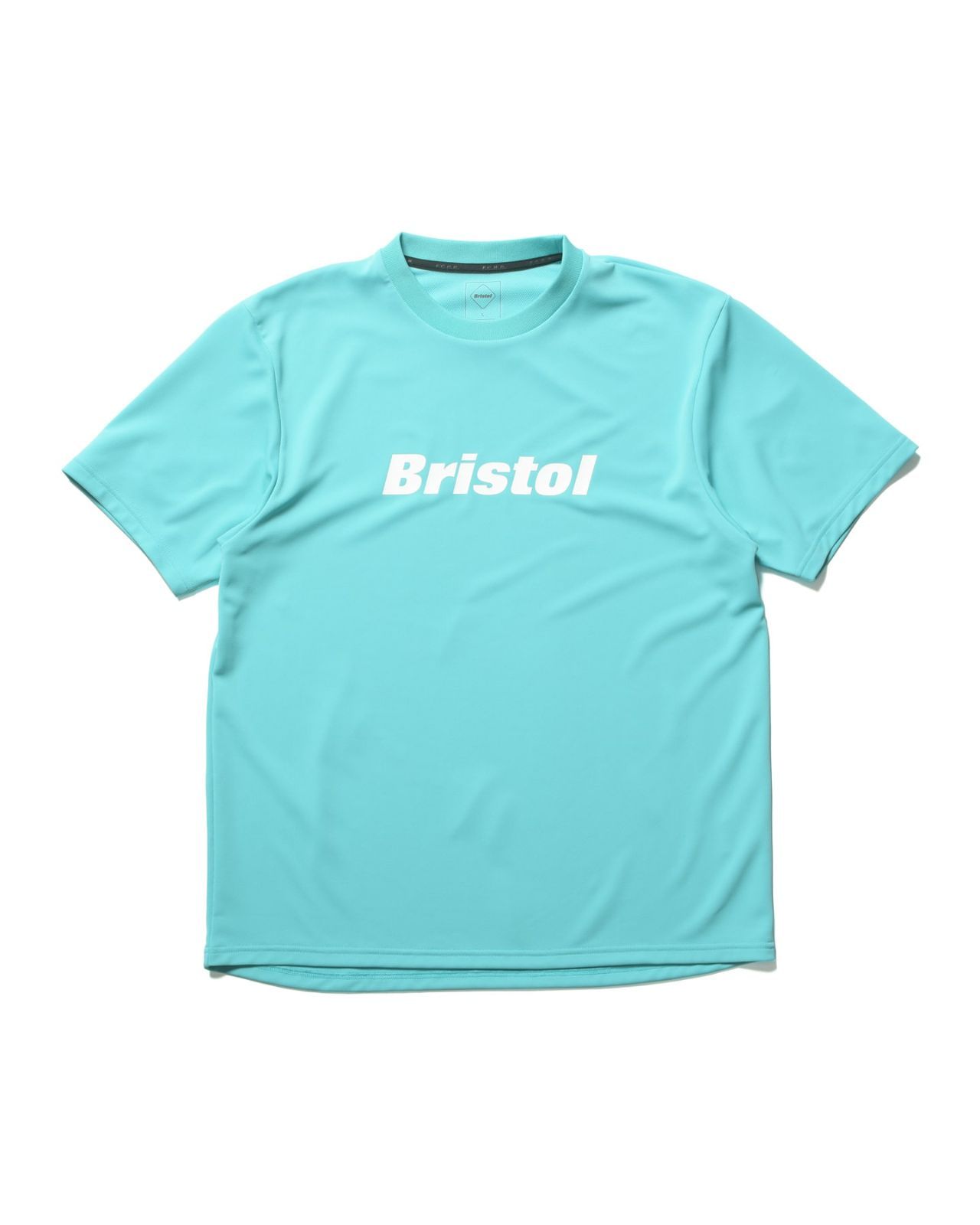 FCRB POLARTEC AUTHENTIC LOGO TEE Tシャツ F.C.Real Bristol 21AW POLARTEC POWER DRY AUTHENTIC LOGO TEE