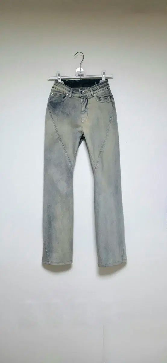 ブーツカット デニム