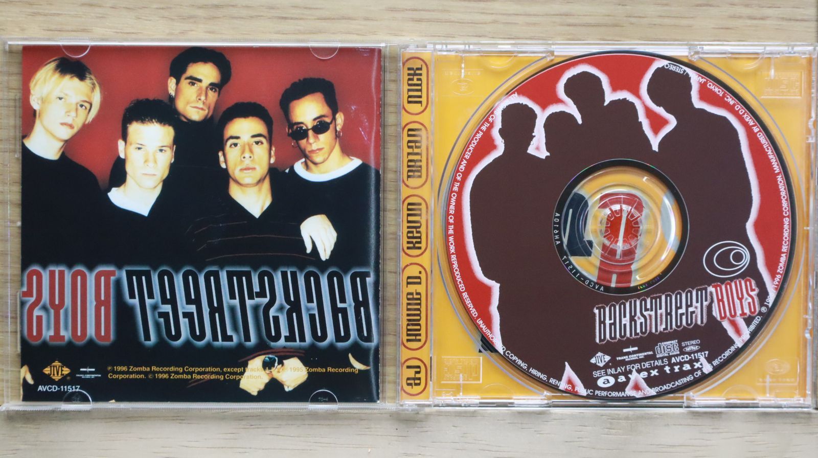 BSB ドキュメンタリー　FC限定盤 BSB ドキュメンタリー FC限定盤